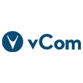 vCom Solutions Logo