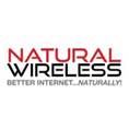 Natural Wireless Logo
