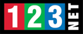 123NET Logo