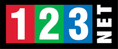 123NET Logo