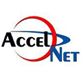 AccelNet Logo